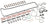 Elring 456.240 Engine Cylinder Head Gasket Set