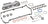 Elring 456.560 Engine Cylinder Head Gasket Set