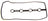 Elring 457.070 Engine Valve Cover Gasket