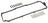 Elring 457.200 Engine Valve Cover Gasket Set