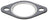 Elring 462.020 Exhaust Manifold Gasket