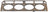 Elring 466.520 Engine Cylinder Head Gasket