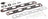 Elring 475.810 Engine Cylinder Head Gasket Set - Left