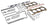 Elring 476.630 Engine Cylinder Head Gasket Set