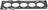 Elring 477.870 Engine Cylinder Head Gasket