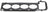 Elring 496.212 Engine Cylinder Head Gasket - Right
