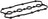 Elring 497.240 Engine Valve Cover Gasket