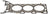 Elring 507.760 Engine Cylinder Head Gasket