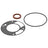 Elring 508.220 Engine Oil Pump Gasket