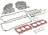 Elring 509.780 Engine Cylinder Head Gasket Set