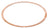 Elring 509.830 Engine Cylinder Liner O-Ring