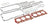 Elring 510.730 Engine Cylinder Head Gasket Set