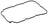 Elring 519.520 Transmission Oil Pan Gasket