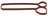 Elring 528.180 Engine Oil Cooler Gasket