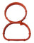 Elring 529.960 Engine Intake Manifold Gasket