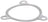 Elring 531.251 Exhaust Pipe Flange Gasket