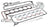 Elring 537.530 Engine Gasket Set