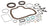 Elring 565.630 Engine Conversion Gasket Set