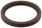 Elring 569.120 Engine Crankshaft Seal - Rear
