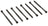 Elring 572.630 Engine Cylinder Head Bolt Set