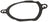 Elring 584.070 Engine Coolant Thermostat Gasket