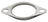 Elring 589.460 Exhaust Pipe Flange Gasket
