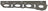 Elring 592.720 Exhaust Manifold Gasket - Right