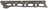 Elring 592.730 Exhaust Manifold Gasket - Left