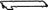 Elring 594.350 Engine Valve Cover Gasket