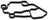 Elring 598.040 Engine Oil Filter Housing Seal