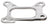 Elring 598.060 Exhaust Gas Recirculation (EGR) Valve Gasket