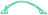 Elring 617.852 Engine Crankcase Half Gasket