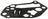 Elring 627.522 Engine Oil Filter Housing Seal