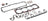 Elring 630.190 Engine Cylinder Head Gasket Set
