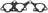 Elring 632.700 Engine Intake Manifold Gasket