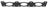 Elring 632.760 Exhaust Manifold Gasket