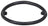 Elring 634.380 Engine Oil Cooler Seal