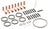 Elring 648.550 Turbocharger Mounting Kit
