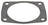 Elring 657.190 Fuel Injection Throttle Body Mounting Gasket