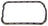 Elring 705.110 Engine Oil Pan Gasket