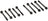 Elring 708.210 Engine Cylinder Head Bolt Set