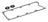 Elring 710.820 Engine Crankcase Half Gasket