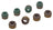 Elring 712.180 Engine Valve Stem Oil Seal Set