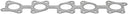Elring 724.940 Exhaust Manifold Gasket