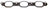 Elring 730.740 Engine Intake Manifold Gasket