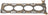 Elring 730.792 Engine Cylinder Head Gasket