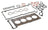 Elring 735.070 Engine Cylinder Head Gasket Set