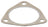 Elring 738.350 Exhaust Pipe Flange Gasket
