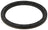 Elring 742.960 Engine Crankshaft Seal - Rear