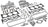Elring 753.360 Engine Cylinder Head Gasket Set